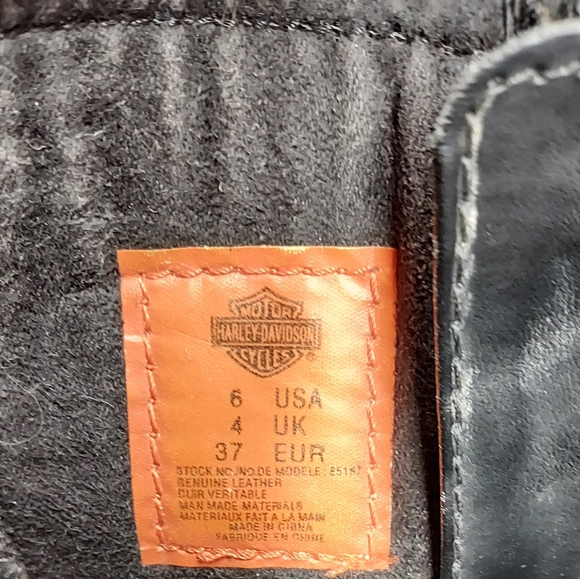 Harely size 6 - Picture 4 of 6